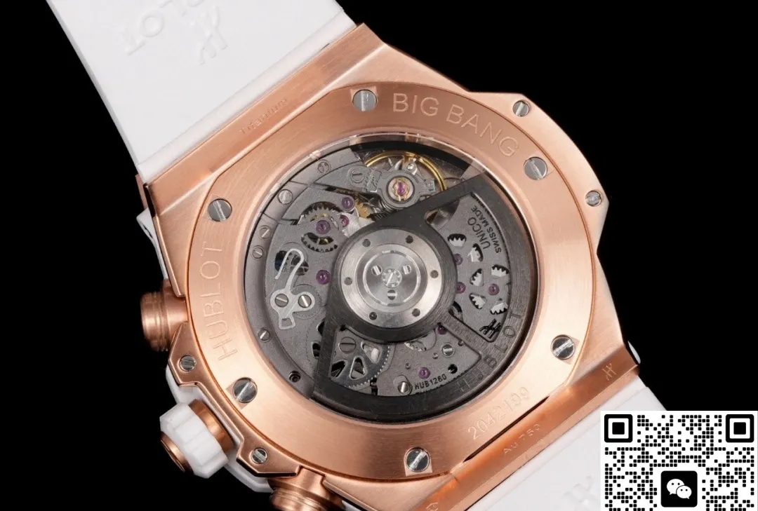 HB Factory V2 Hublot 441.OE.2080.RX.AFA24 1:1 Best Edition Replica Watch